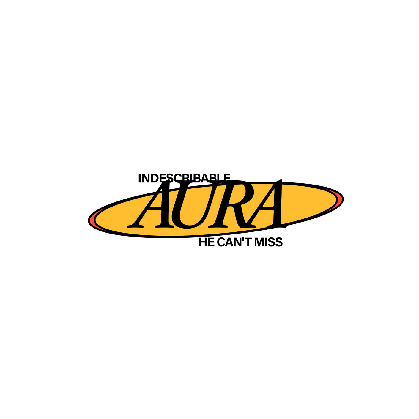 INDESCRIBABLE AURA PNG I made this png file on Adobe Express, and we put in on my Eastbay magazine